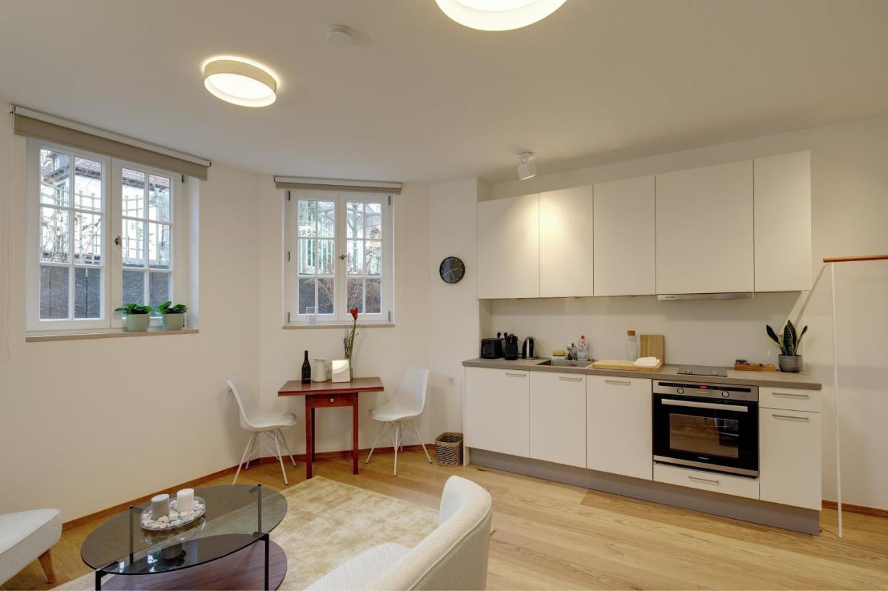 Boutique Apartments Freiburg - Elisabeth エクステリア 写真